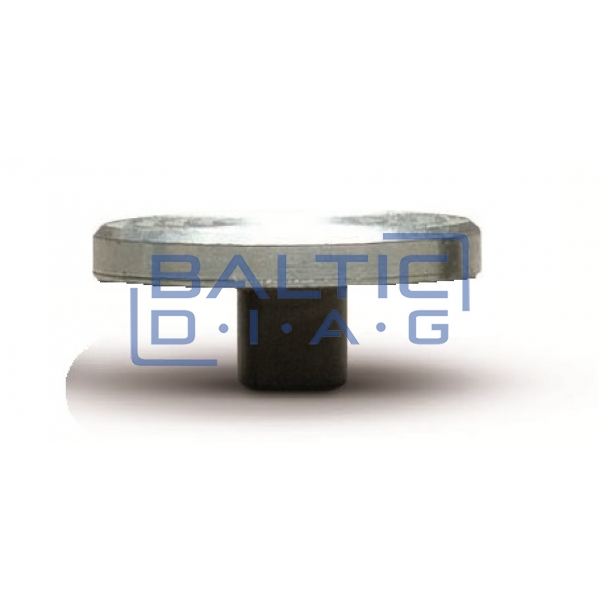 Pneumo-hydraulic jack 32-16T A3216-C