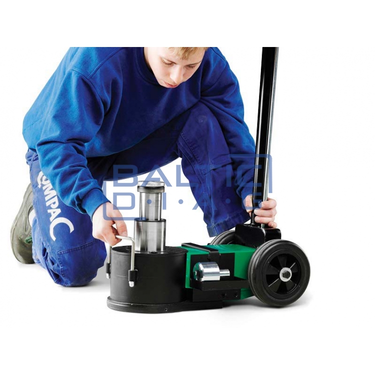Pneumo-hydraulic jack 40-20T A4020-C