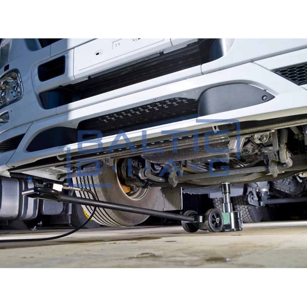 Pneumo-hidraulinis domkratas 40-20T A4020-C