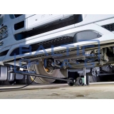 Pneumo-hydraulic jack 44-22T A4422-C