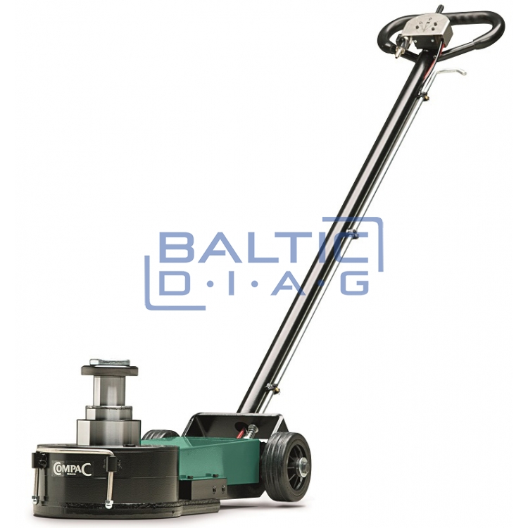 Pneumo-hydraulic jack 58-16T A5816-C