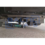 Pneumo-hydraulic jack 58-16T A5816-C