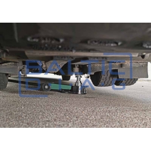 Pneumo-hydraulic jack 58-16T A5816-C