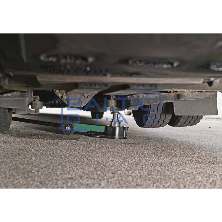 Pneumo-hydraulic jack 58-16T A5816-C