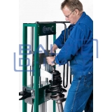 Pneumatic spring compressor CSC