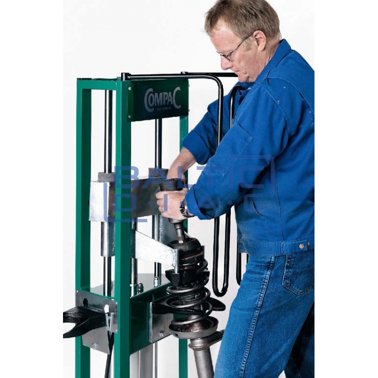 Pneumatic spring compressor CSC