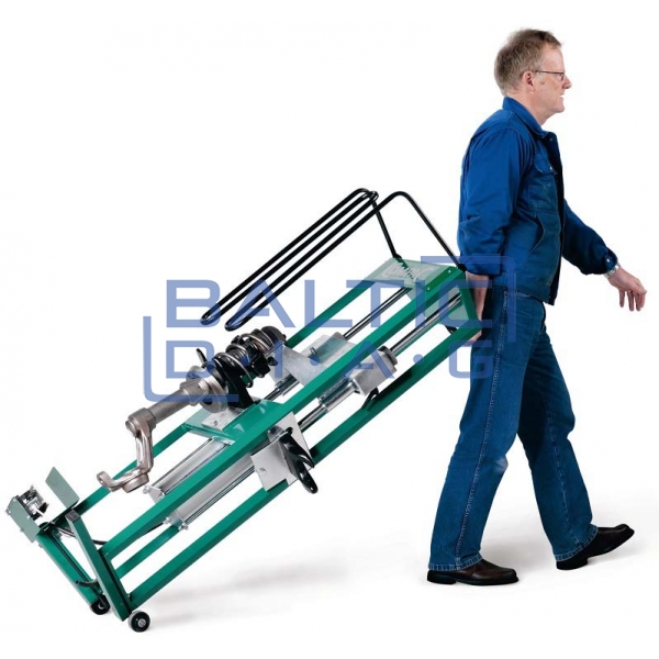 Pneumatic spring compressor CSC