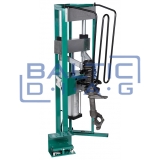Pneumatic spring compressor CSC