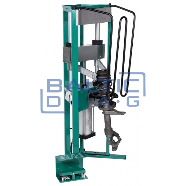 Pneumatic spring compressor CSC