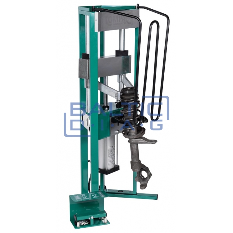 Pneumatic spring compressor CSC
