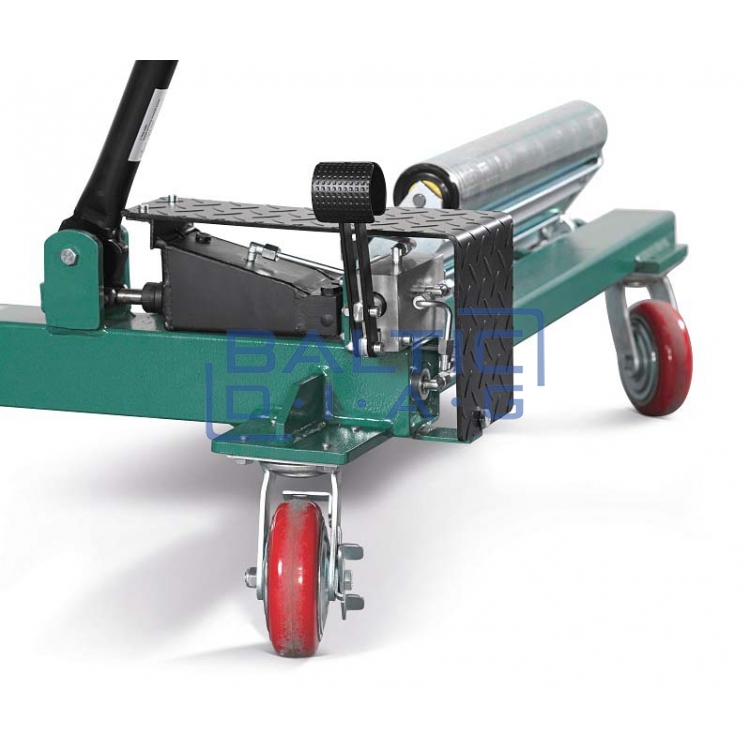 Truck wheel transport trolley WD 1600