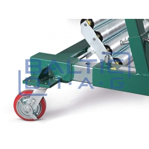 Truck wheel transport trolley WD 1600
