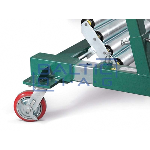 Truck wheel transport trolley WD 1600