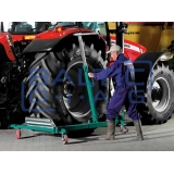 Sunkvežimių ratų transportavimo vežimėlis WD 1600