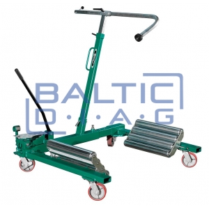 Truck wheel transport trolley WD 1600