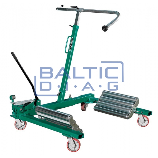 Truck wheel transport trolley WD 1600