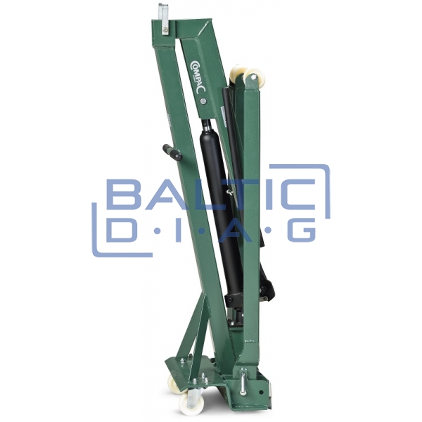Hydraulic crane CC10, 1000 kg
