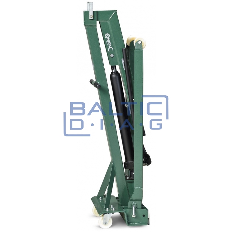 Hidraulinis kranas CC10, 1000 kg
