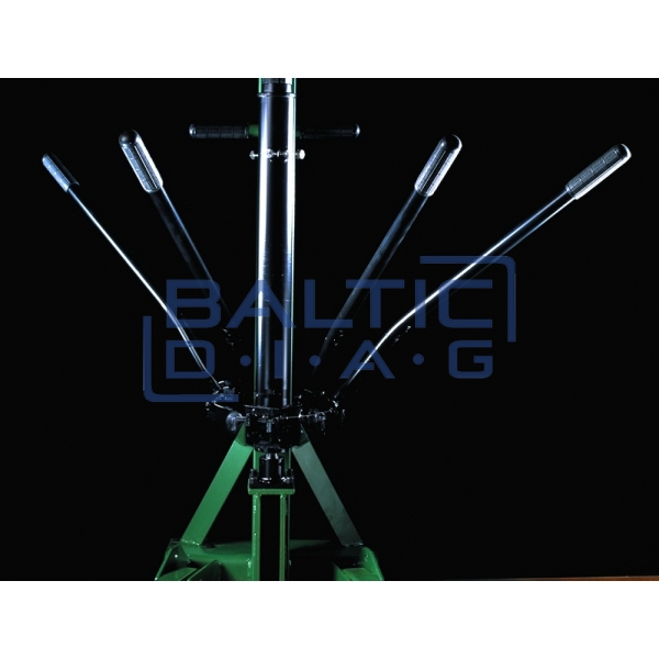 Hydraulic crane CC10, 1000 kg