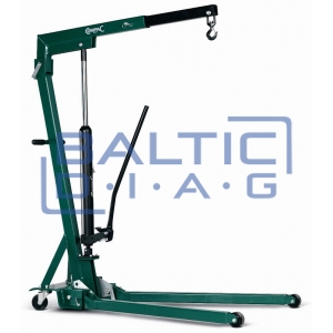 Hydraulic crane CC10, 1000 kg