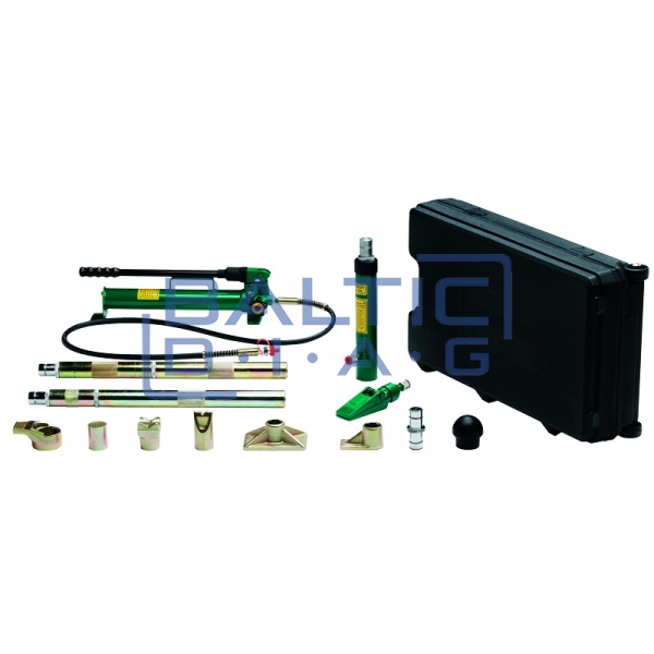 Hydraulic cylinder set CRK 10