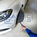 Tire tread depth and brake disc measuring device TEXA Laser Examiner 2