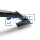 Tire tread depth and brake disc measuring device TEXA Laser Examiner 2