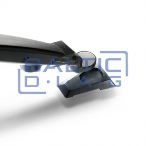 Tire tread depth and brake disc measuring device TEXA Laser Examiner 2