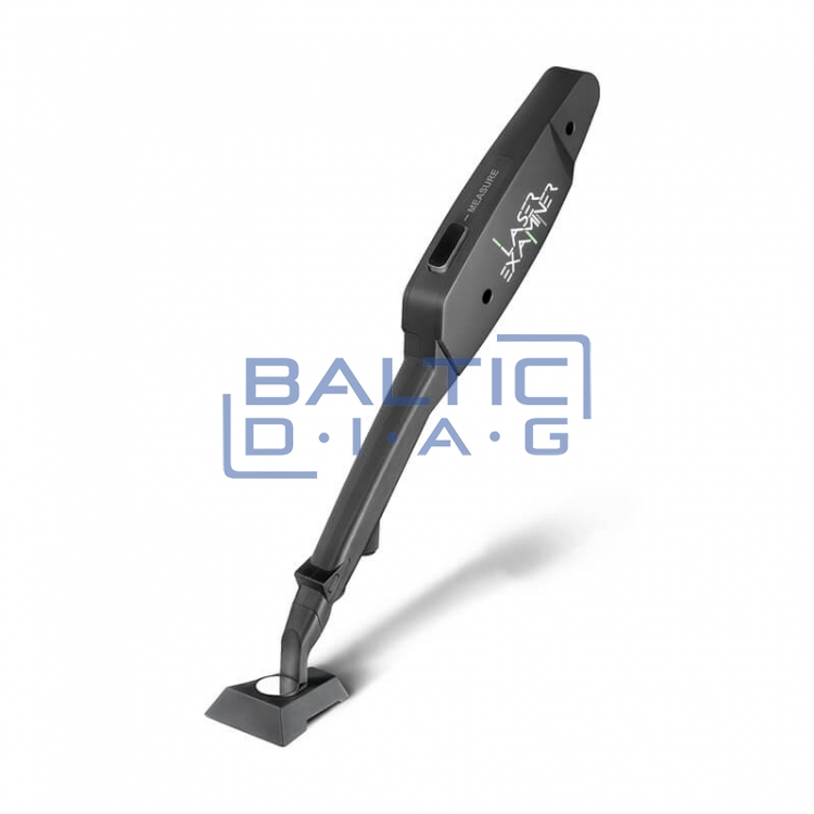 Tire tread depth and brake disc measuring device TEXA Laser Examiner 2