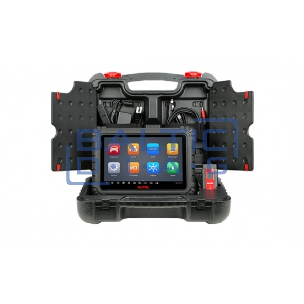 Profesionali diagnostikos įranga AUTEL MaxiSYS MS906 MAX su „Bluetooth“ VCI