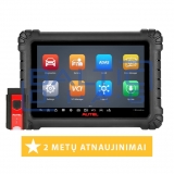 Профессиональное диагностическое оборудование AUTEL MaxiSYS 906MAX с Bluetooth VCI Профессиональное диагностическое оборудование AUTEL MaxiSYS 906MAX с Bluetooth VCI