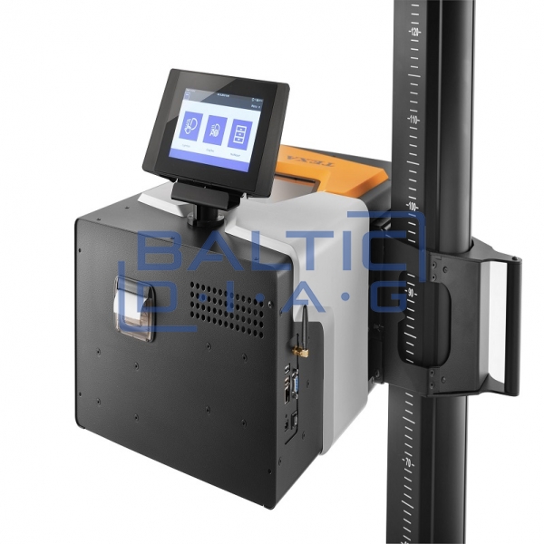 Electronic Headlight Adjustment Stand eLight ONED, with a rotating screen