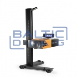 Electronic Headlight Adjustment Stand eLight ONED, with a rotating screen