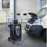Engine cleaning equipment H2 Blaster