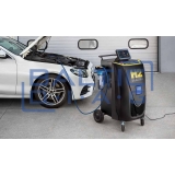 Engine cleaning equipment H2 Blaster