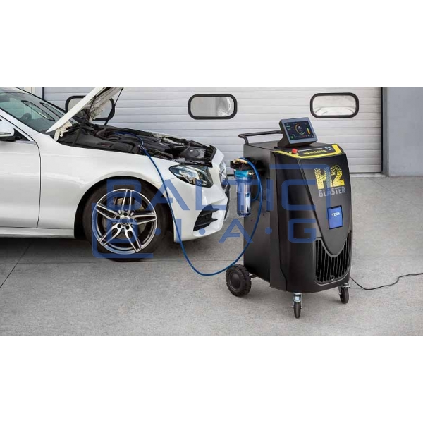 Engine cleaning equipment H2 Blaster