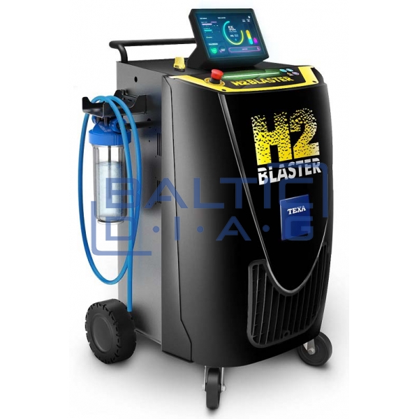 Engine cleaning equipment H2 Blaster