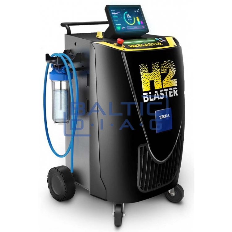 Engine cleaning equipment H2 Blaster