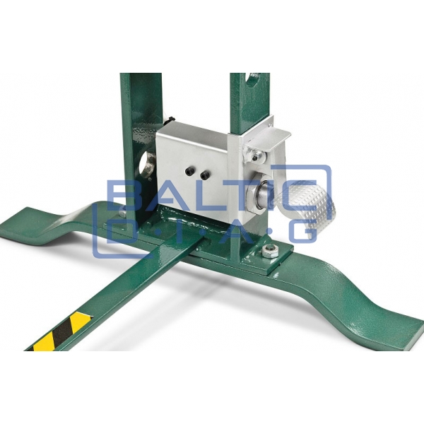 Foot hydraulic press 30 tons, FP30