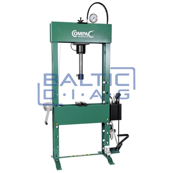 Foot hydraulic press 30 tons, FP30