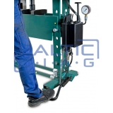 Foot-operated hydraulic press 50 tons, FP50