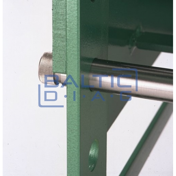 Foot-operated hydraulic press 50 tons, FP50