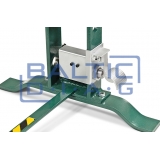 Foot-operated hydraulic press 50 tons, FP50