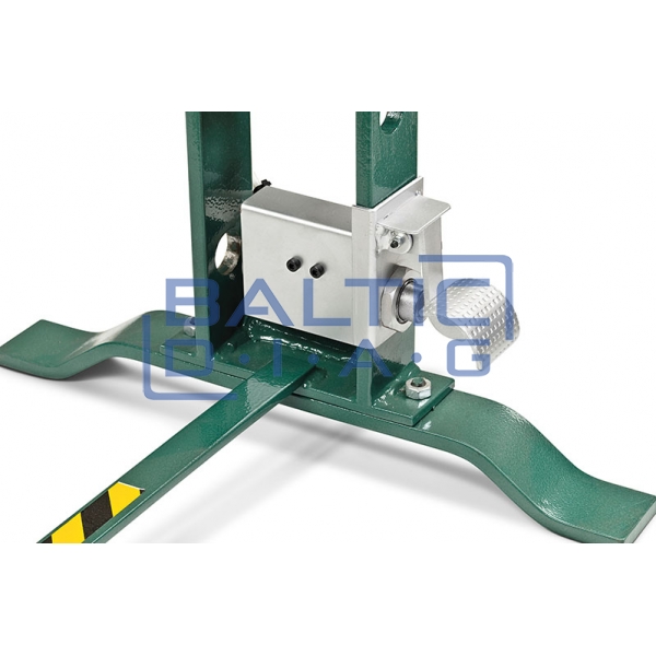Foot-operated hydraulic press 50 tons, FP50
