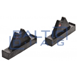 Hidraulinis presas su manometru 60 tonų, HP60