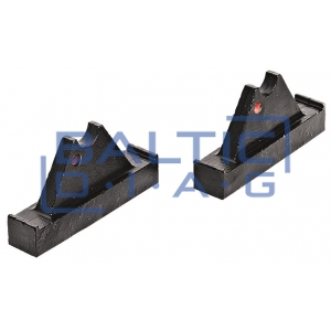 Hidraulinis presas su manometru 60 tonų, HP60
