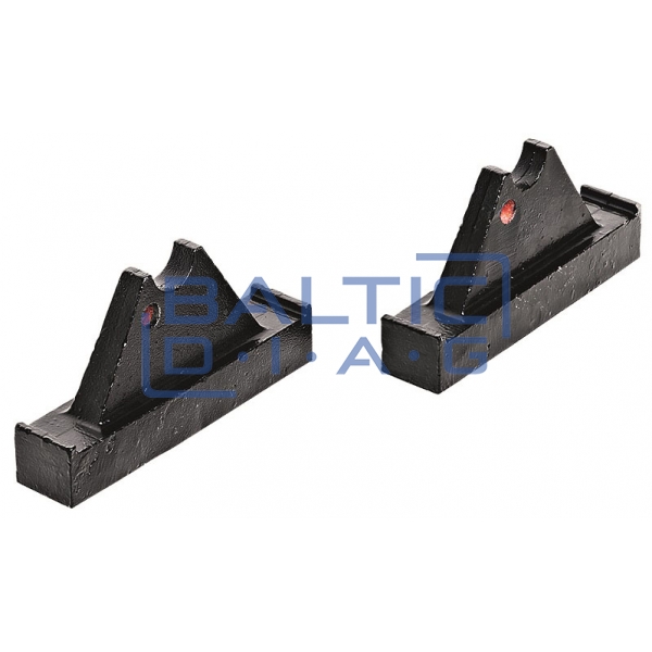 Hidraulinis presas su manometru 60 tonų, HP60