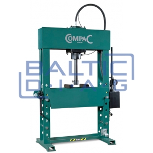 Hydraulic press with pressure gauge 60 tons, HP60