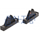 Hidraulinis presas su manometru 70 tonų, HP70