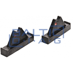 Hidraulinis presas su manometru 70 tonų, HP70